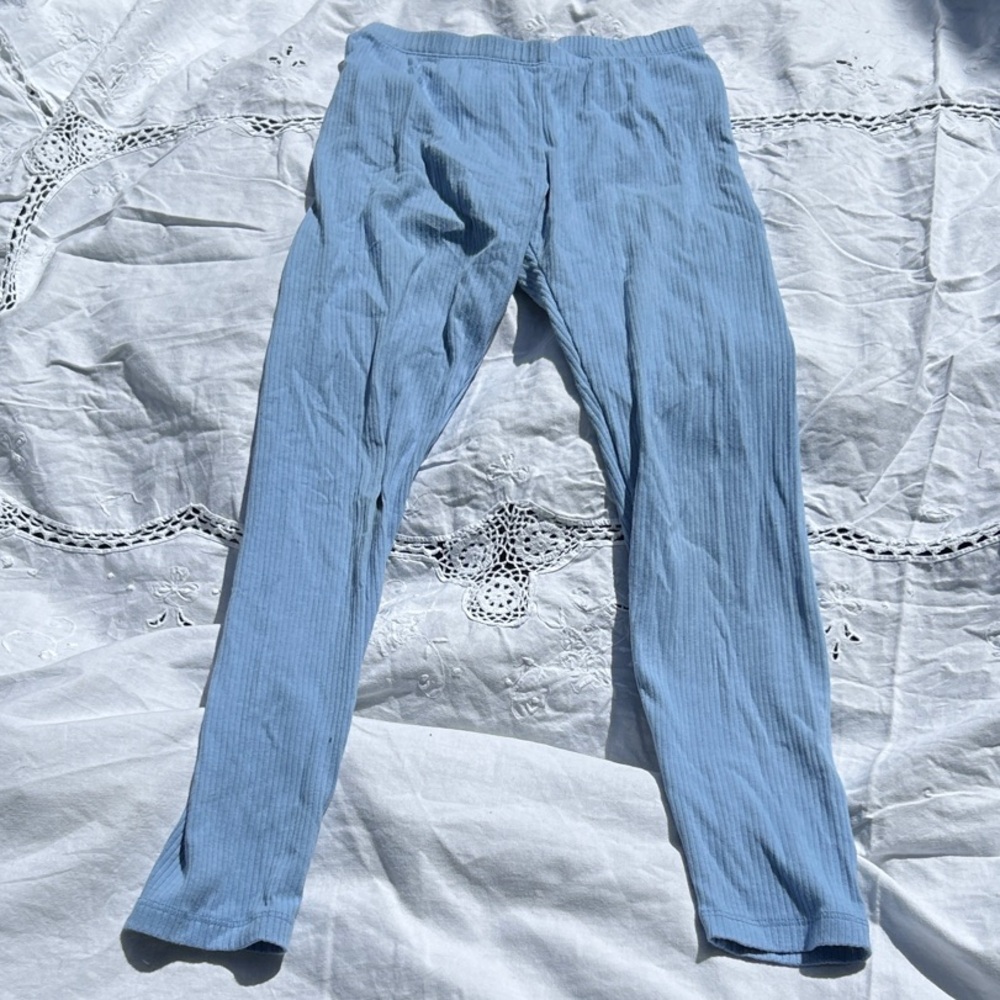 Cat & Jack Blue Kids Pajama Bottoms
